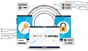SecTrail ile Palo Alto Networks Firewall