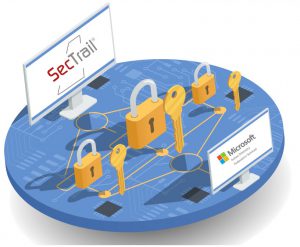 SecTrail ile Microsoft Outlook Web Application